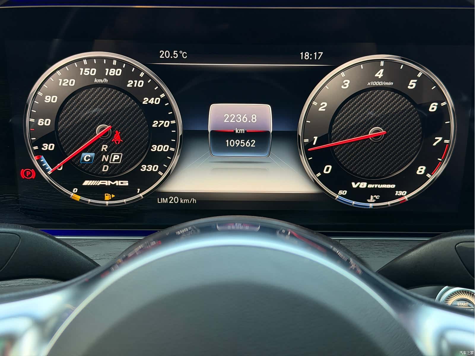 Mercedes-Benz E-Class, 2019 17