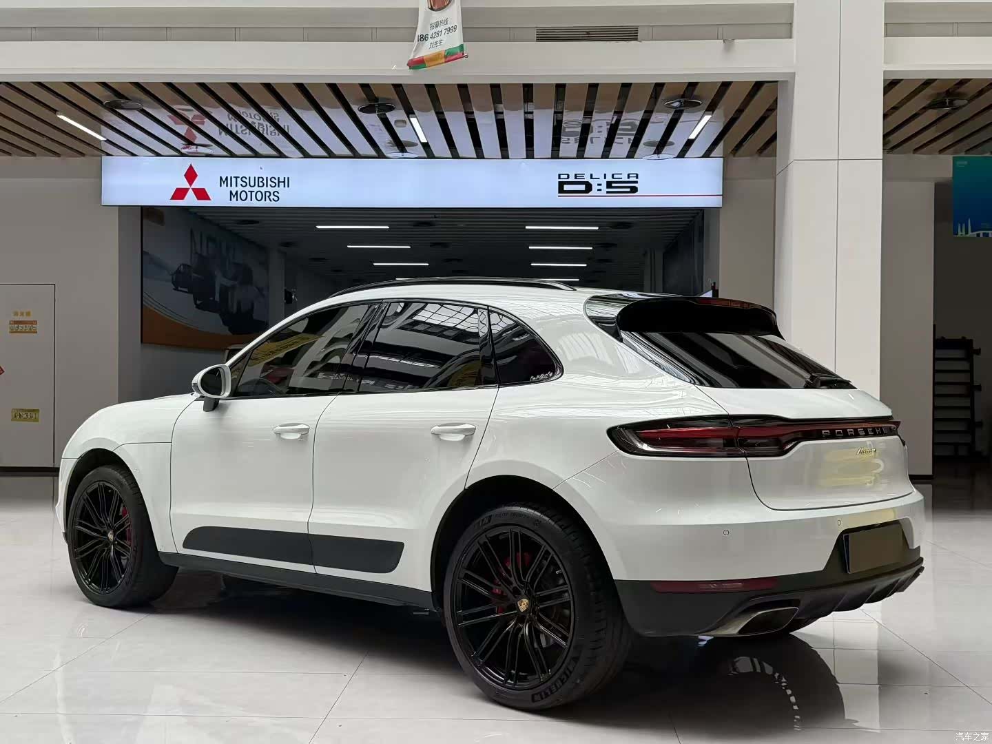 Porsche Macan, 2019 4