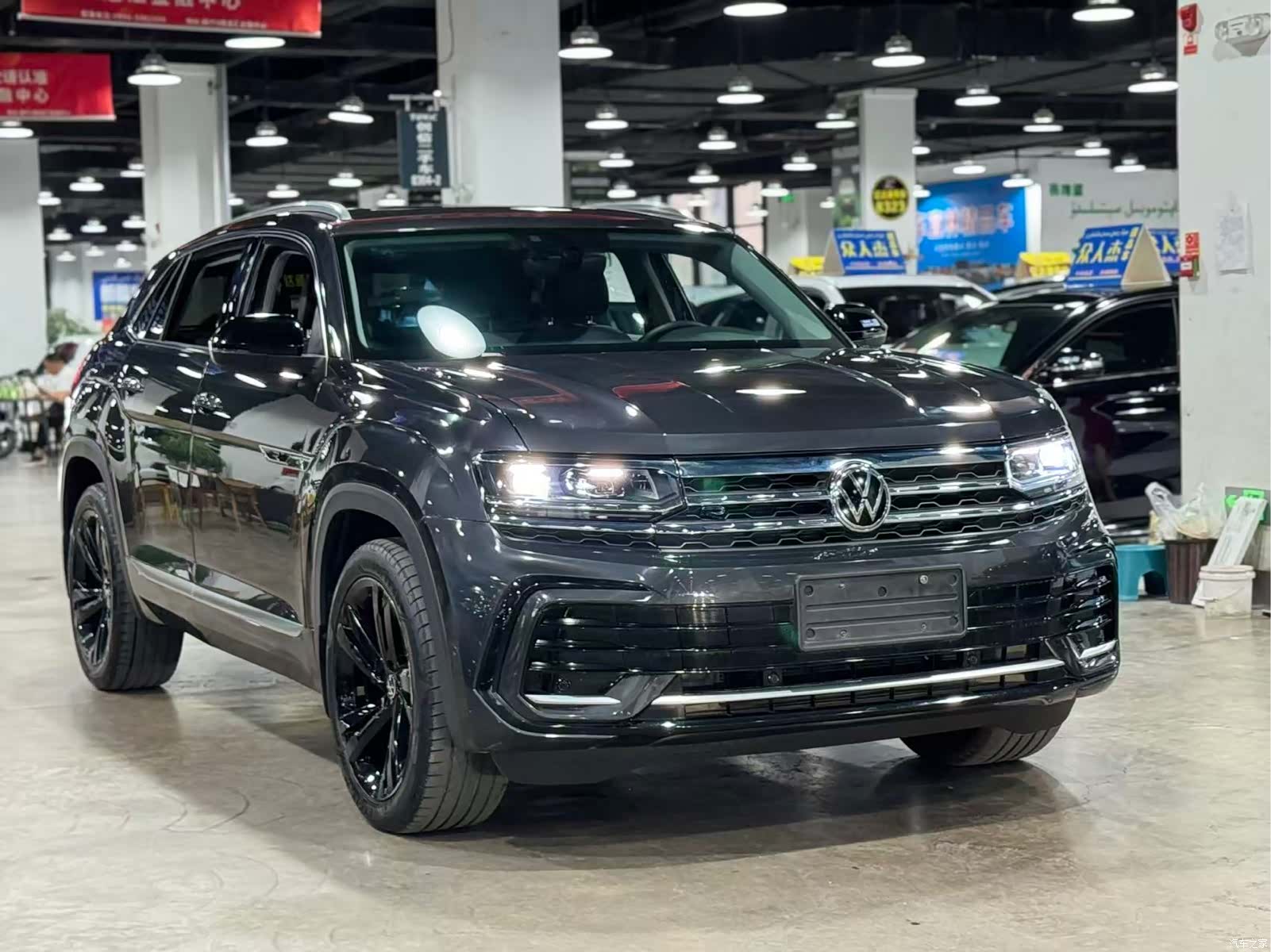 Volkswagen Teramont X, 2021 3