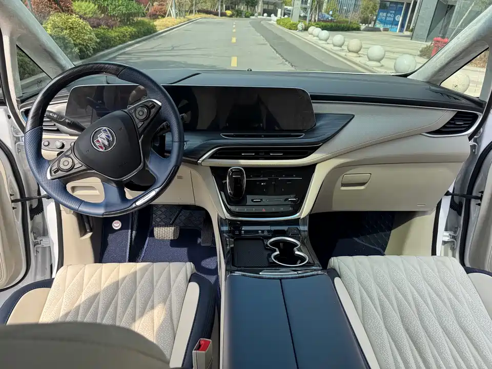 Buick GL8 Buick GL8
