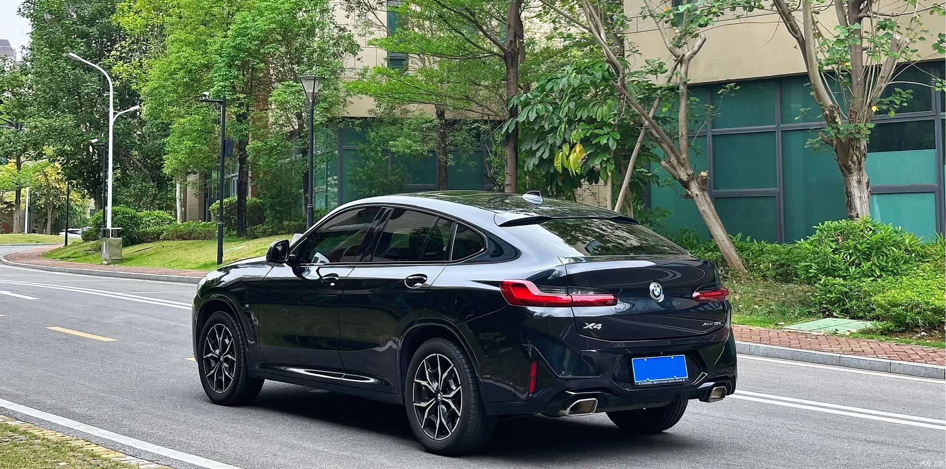 BMW X4, 2022 4