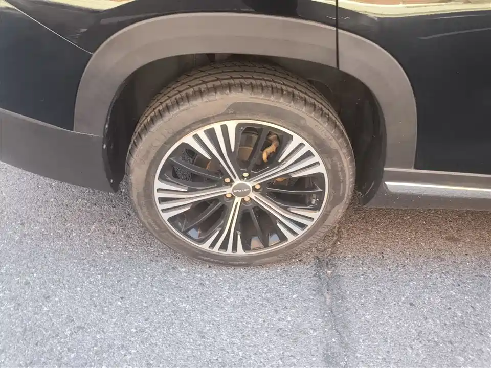 Jetour X90 Jetour X90