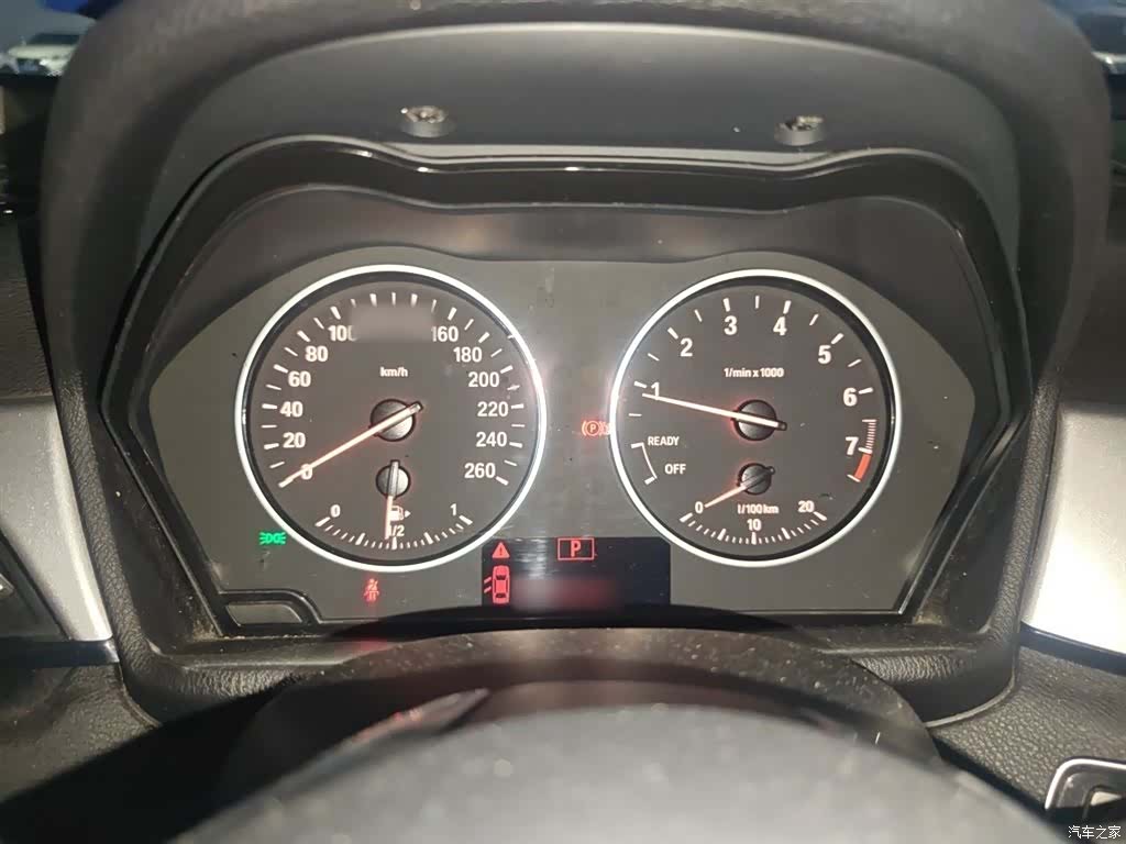 BMW X1, 2016 4