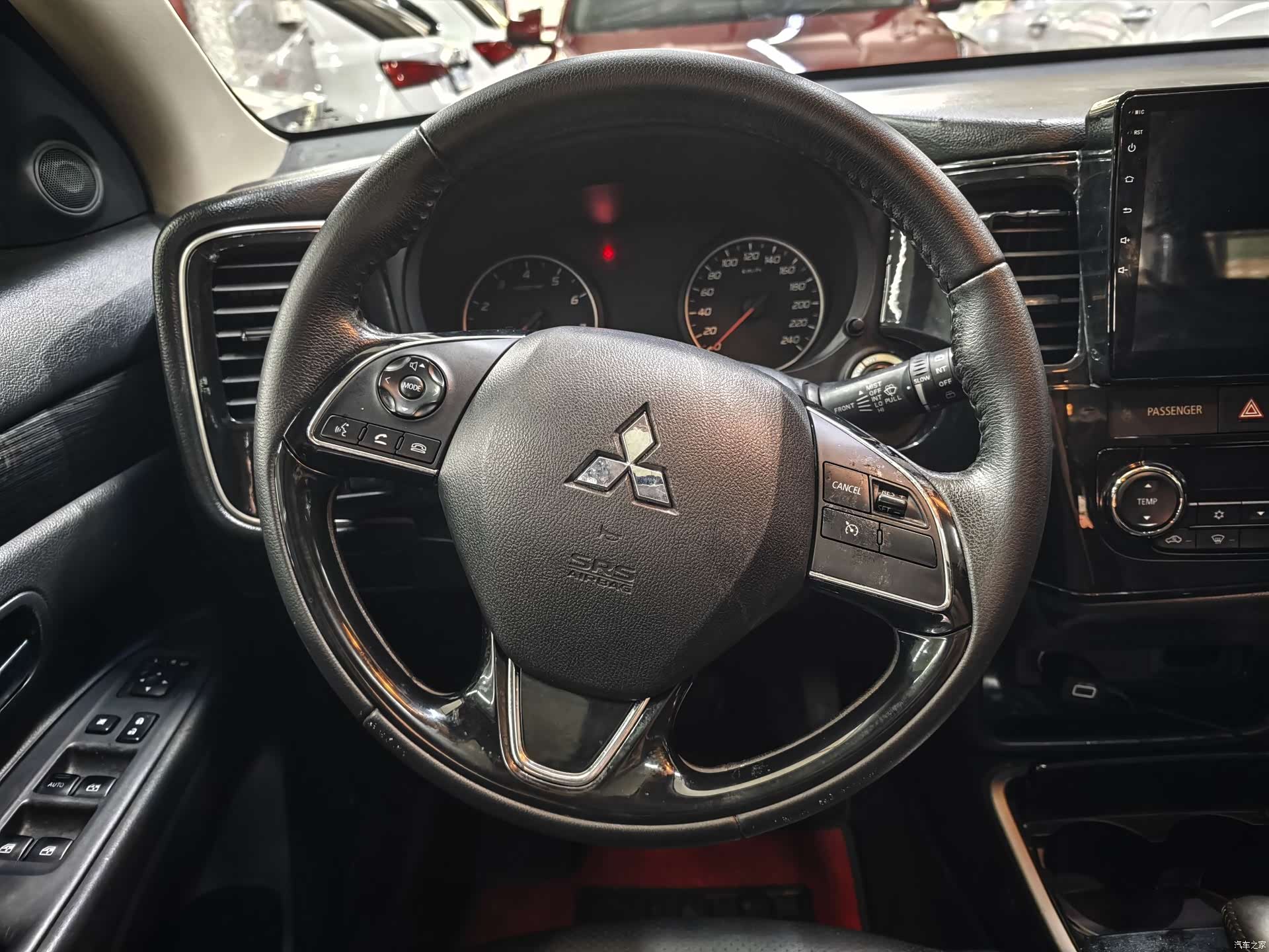 Mitsubishi Outlander, 2017 9