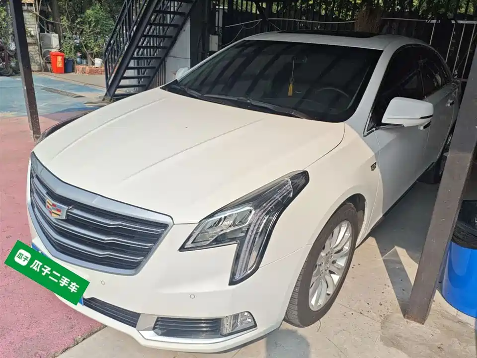 Cadillac XTS