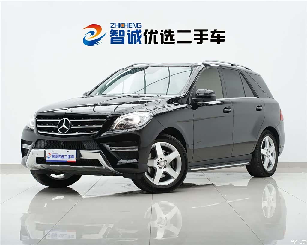Mercedes-Benz M-Class, 2015 1