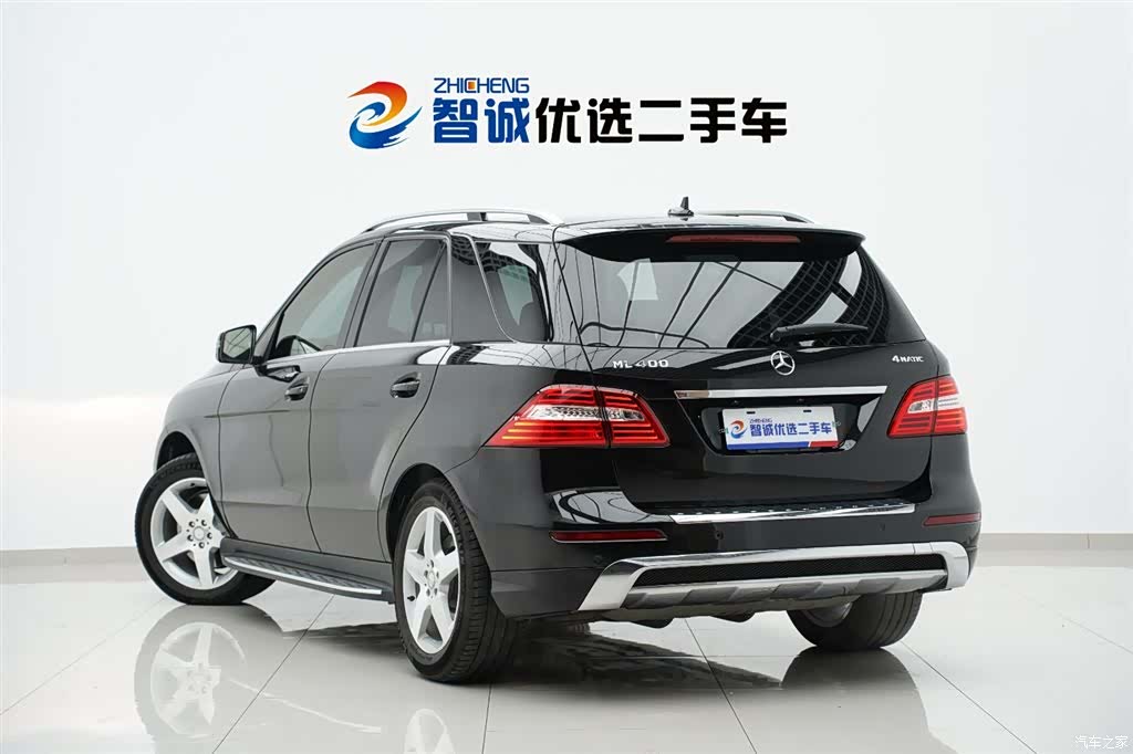 Mercedes-Benz M-Class, 2015 34