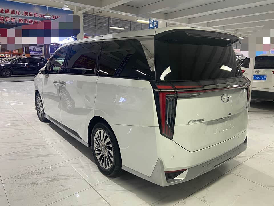 Trumpchi Trumpchi M8