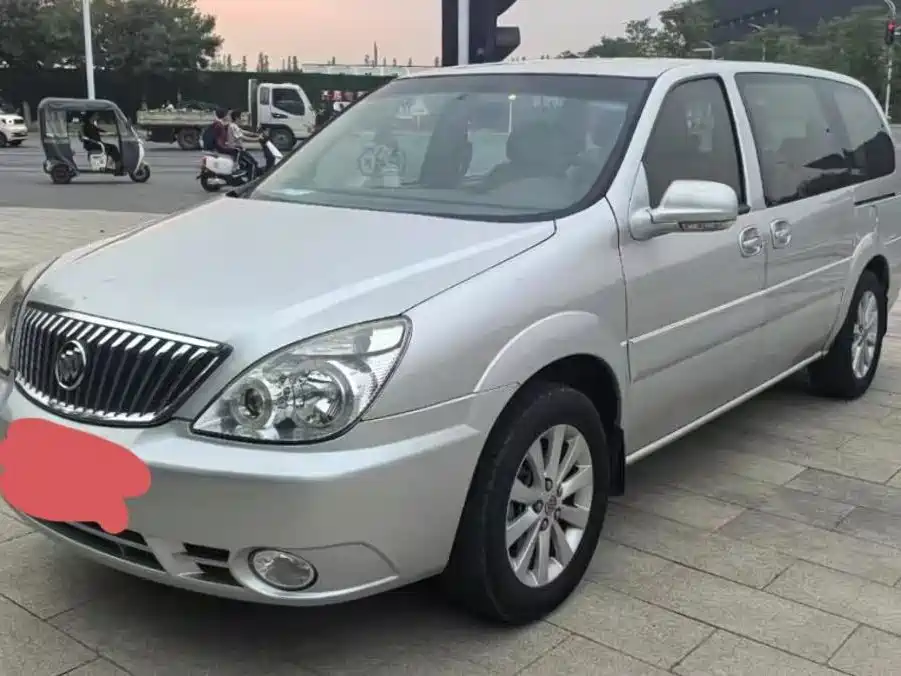 Buick GL8 Buick GL8