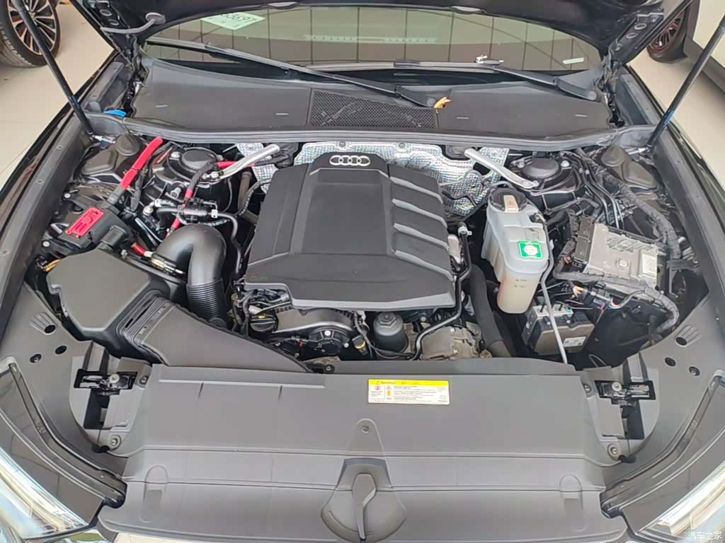 Audi A6L, 2019 20