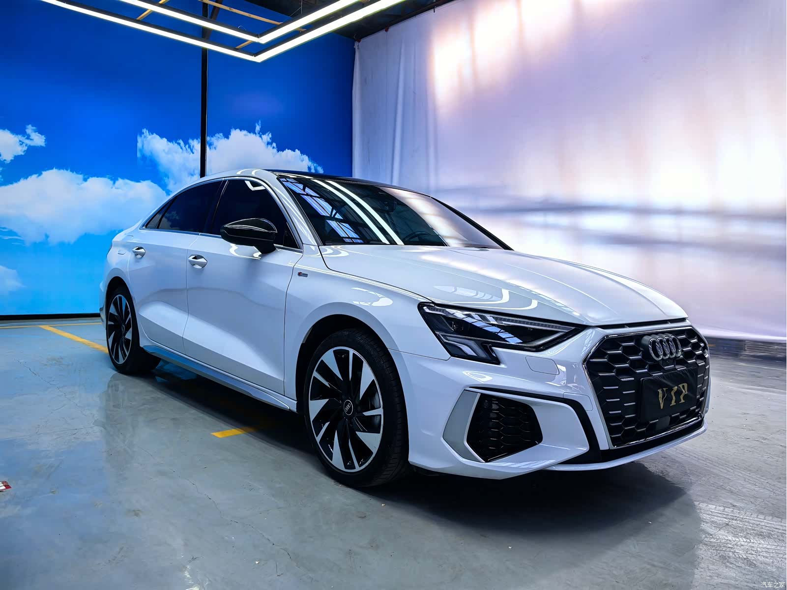 Audi A3, 2023 1