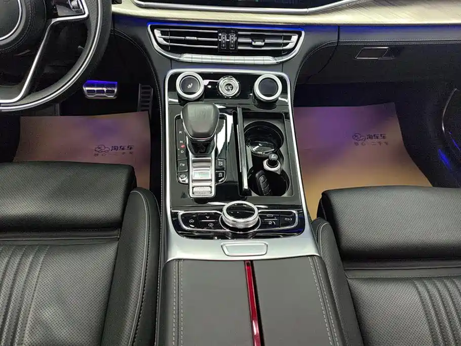 Hongqi H9 Hongqi H9