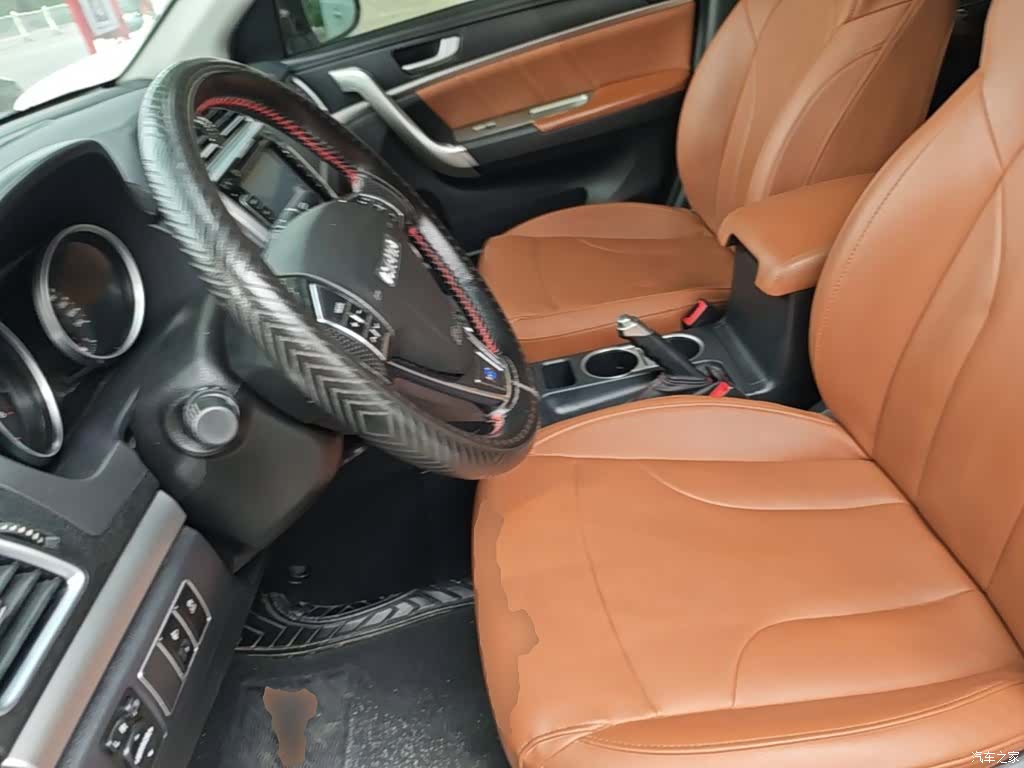 Haval H6, 2017 15