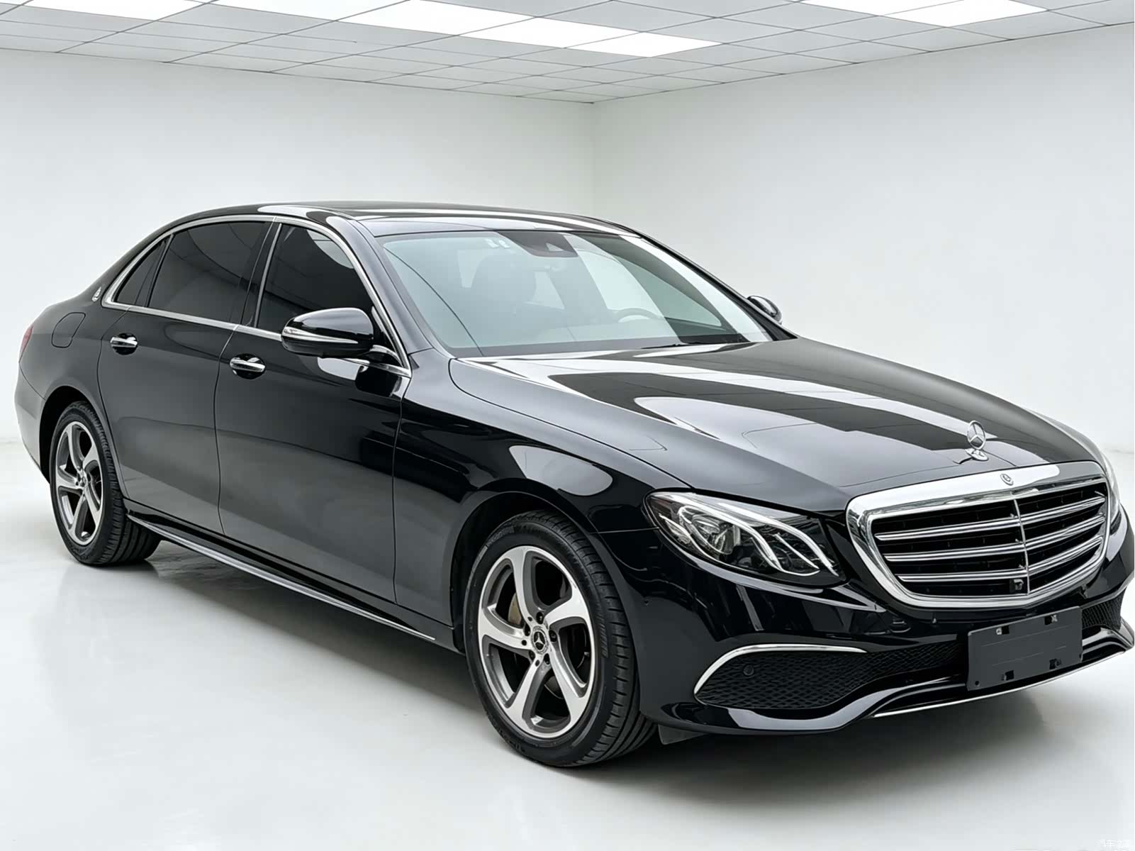 Mercedes-Benz E-Class, 2017 2