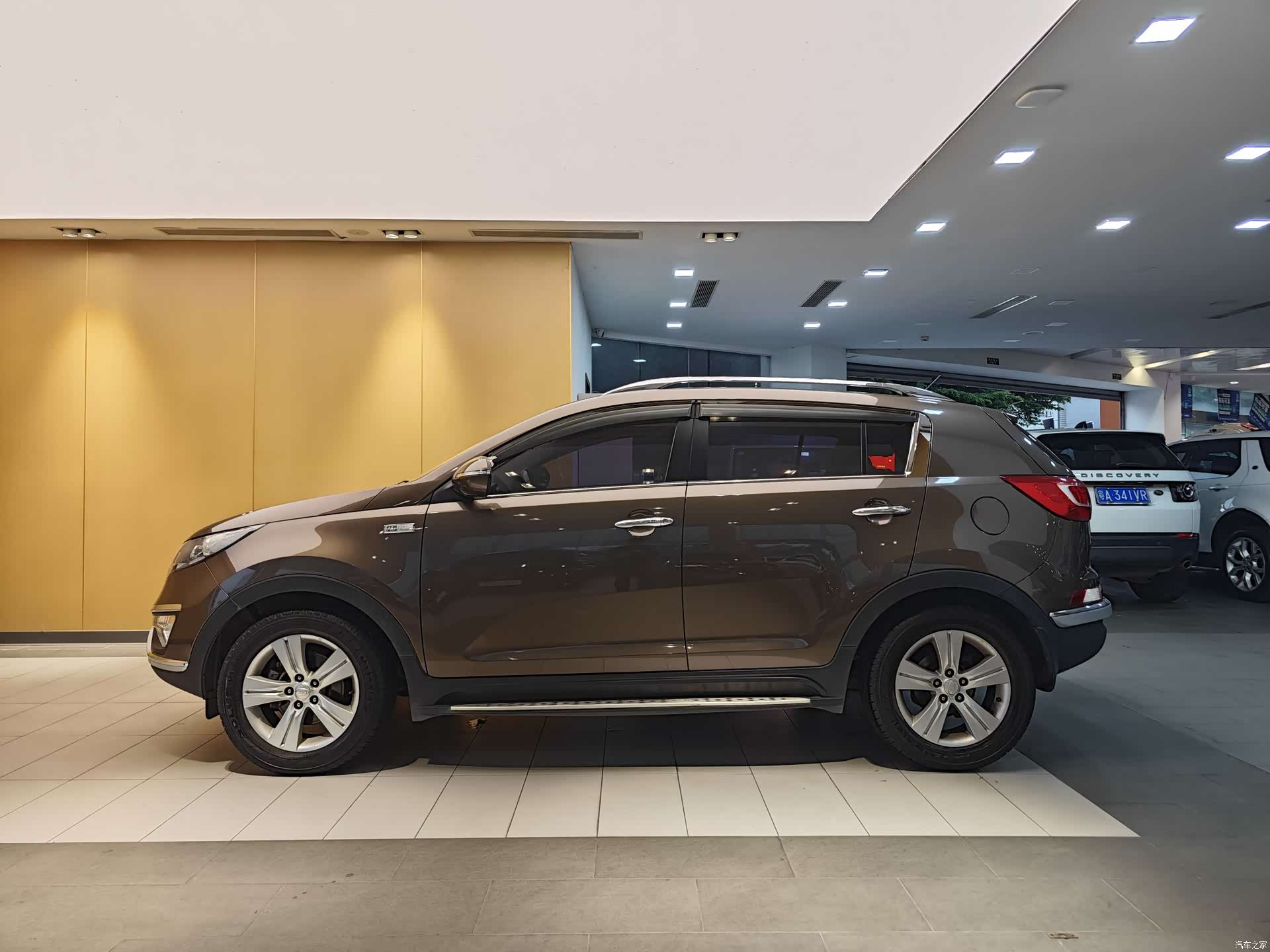 Kia Sportage, 2014 6