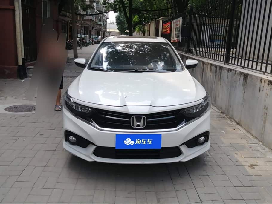 Honda Enjoy domain