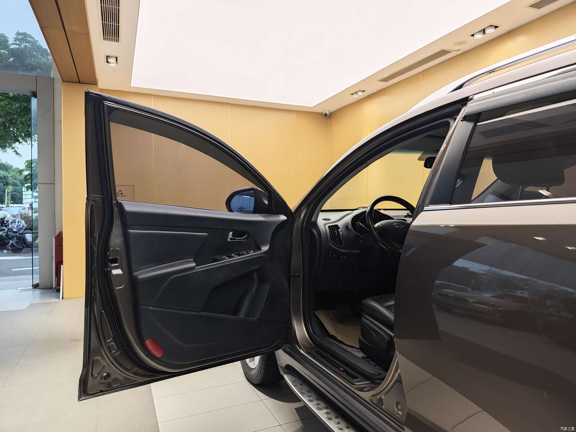 Kia Sportage, 2014 7
