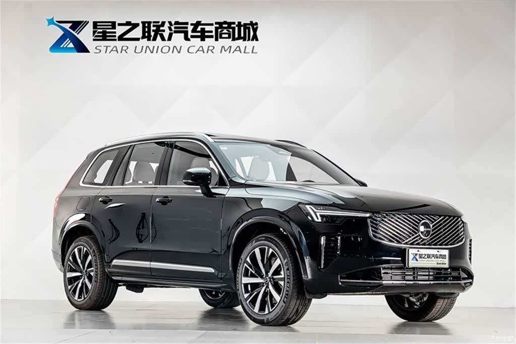 Volvo XC90, 2026 все фото