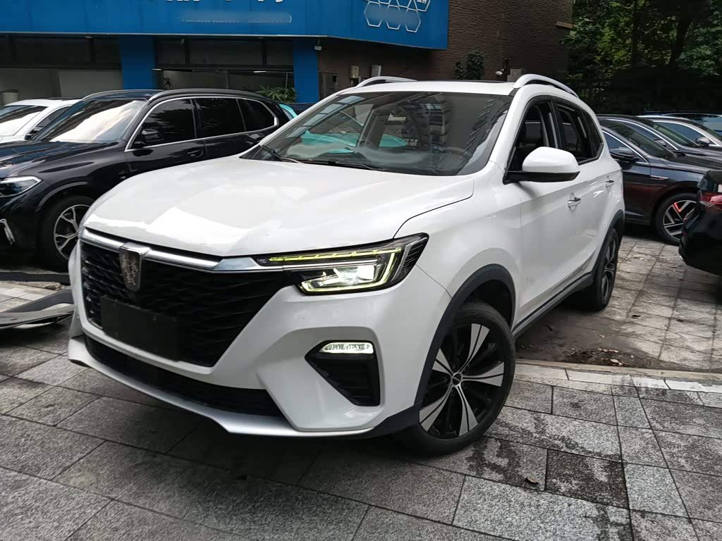 Roewe RX5 2020 PLUS 300TGI AT Ali Luxury