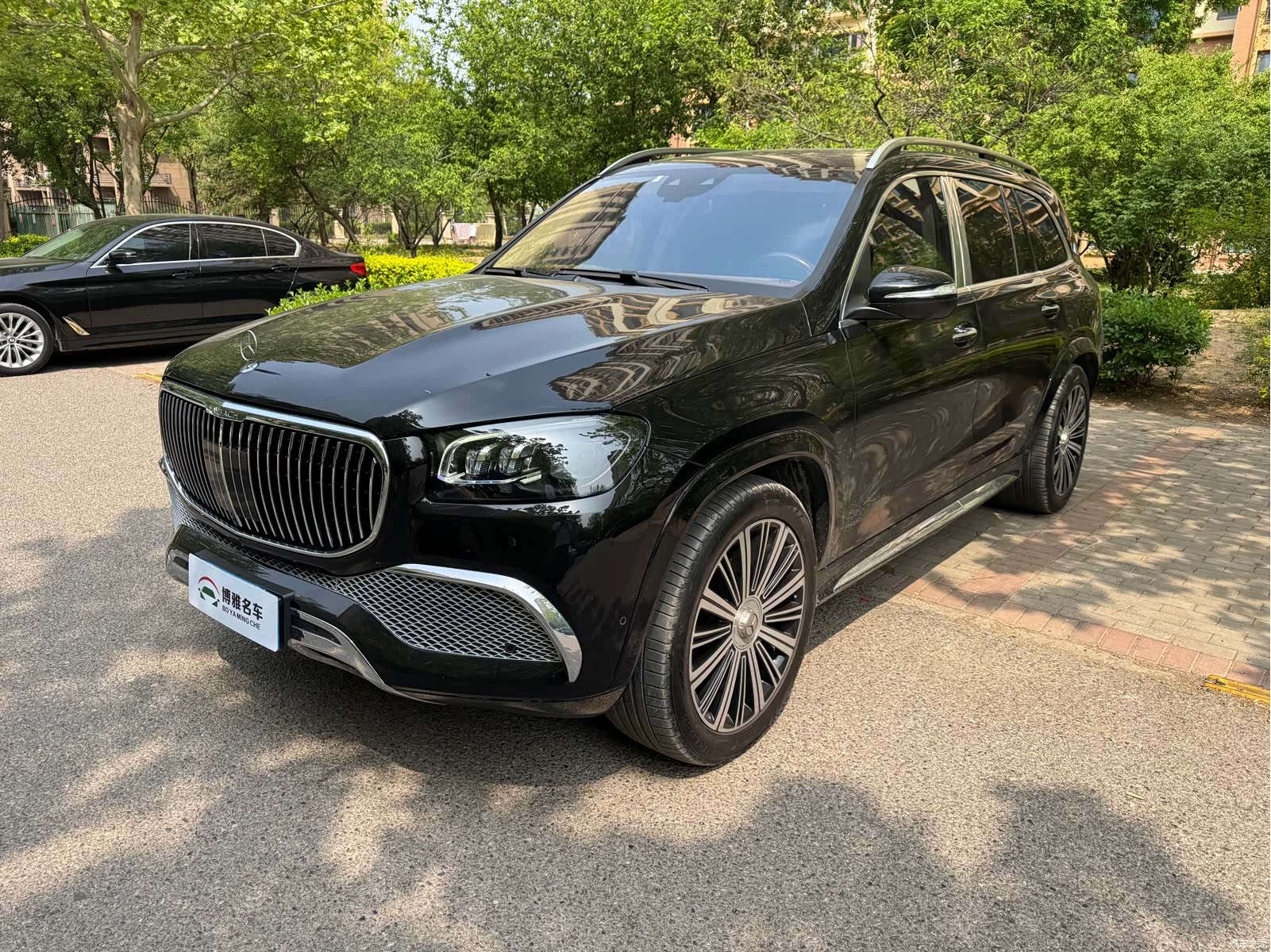 Maybach GLS, 2022 3