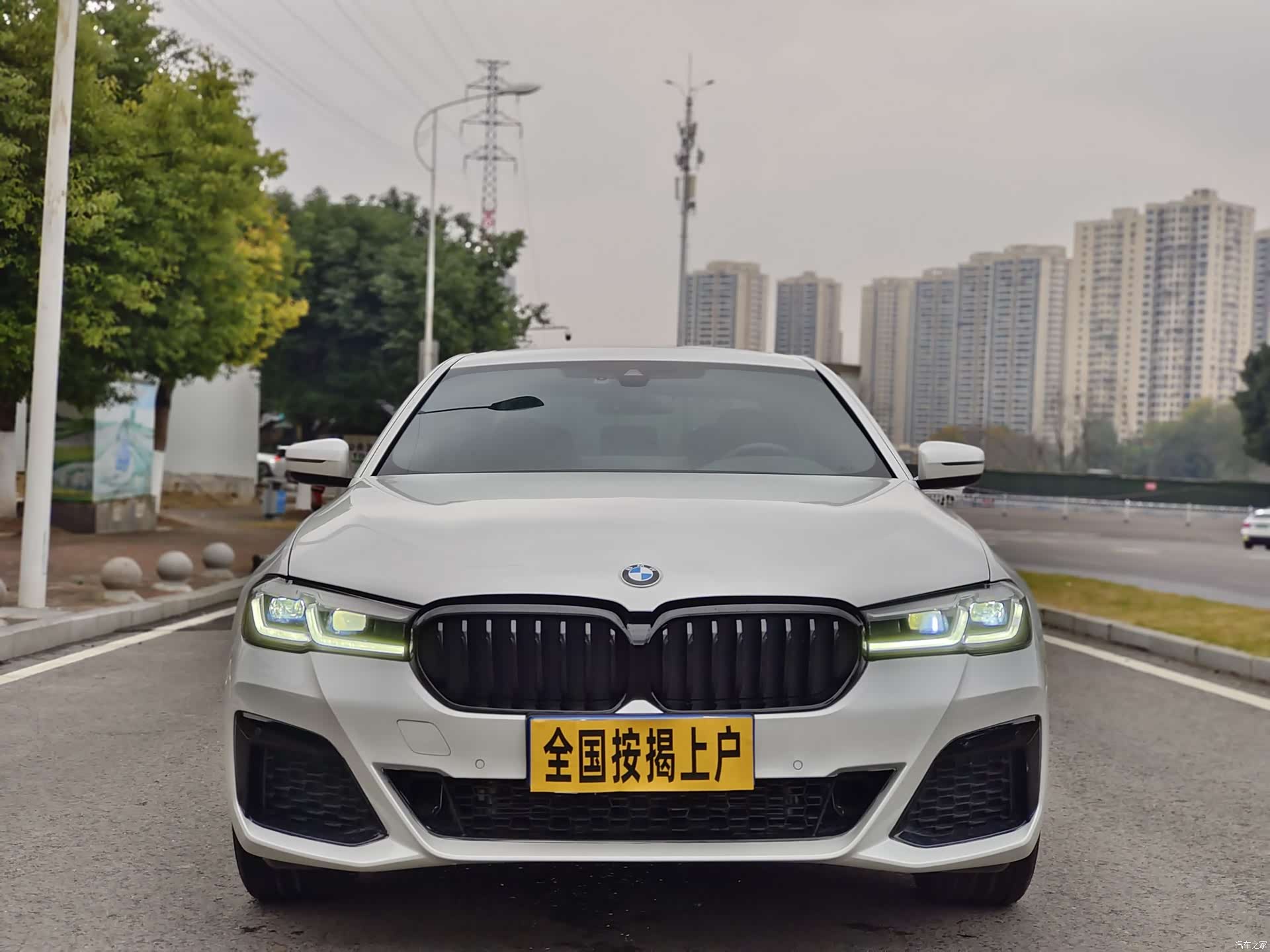 BMW 5 Series, 2024 2