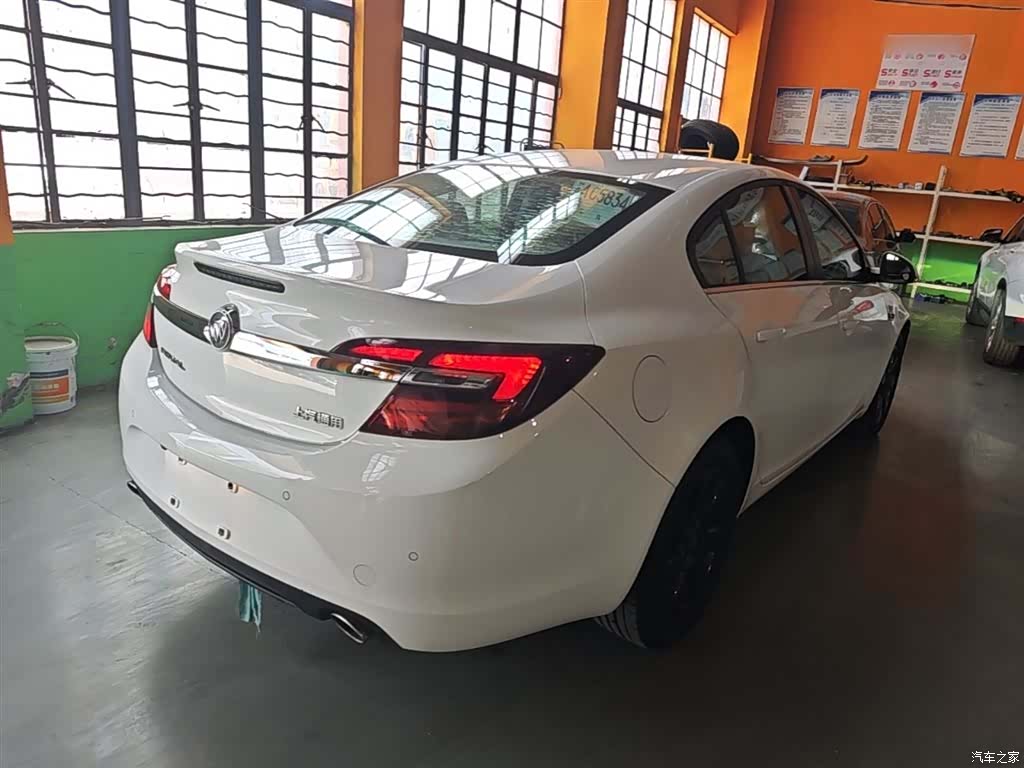 Buick Regal, 2017 7