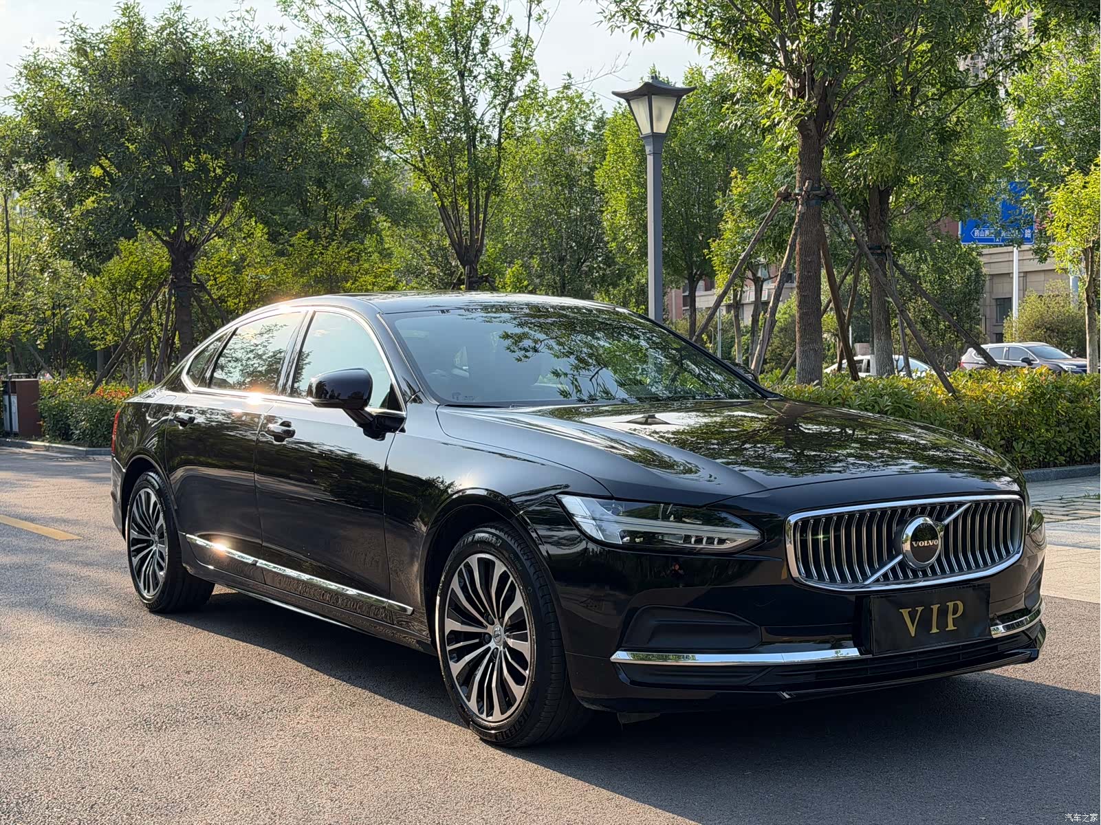 Volvo S90, 2024 3