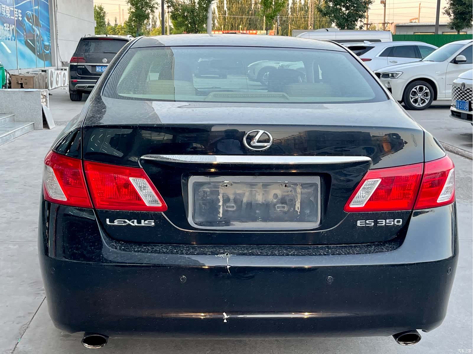 Lexus ES, 2007 14