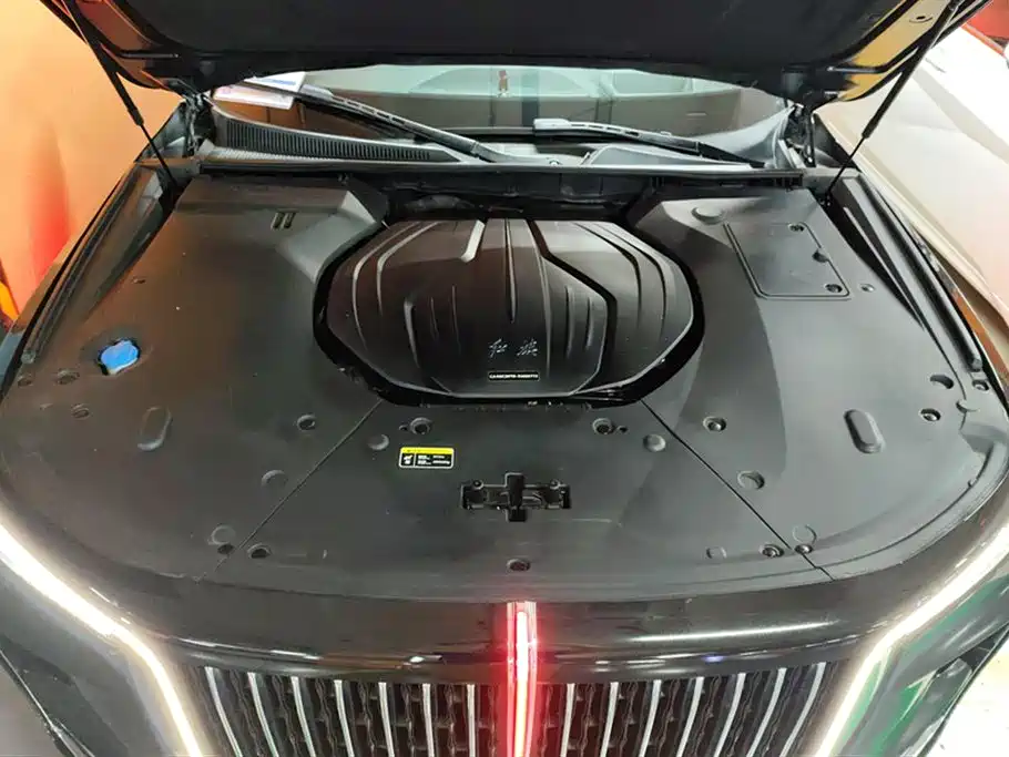 Hongqi H9 Hongqi H9
