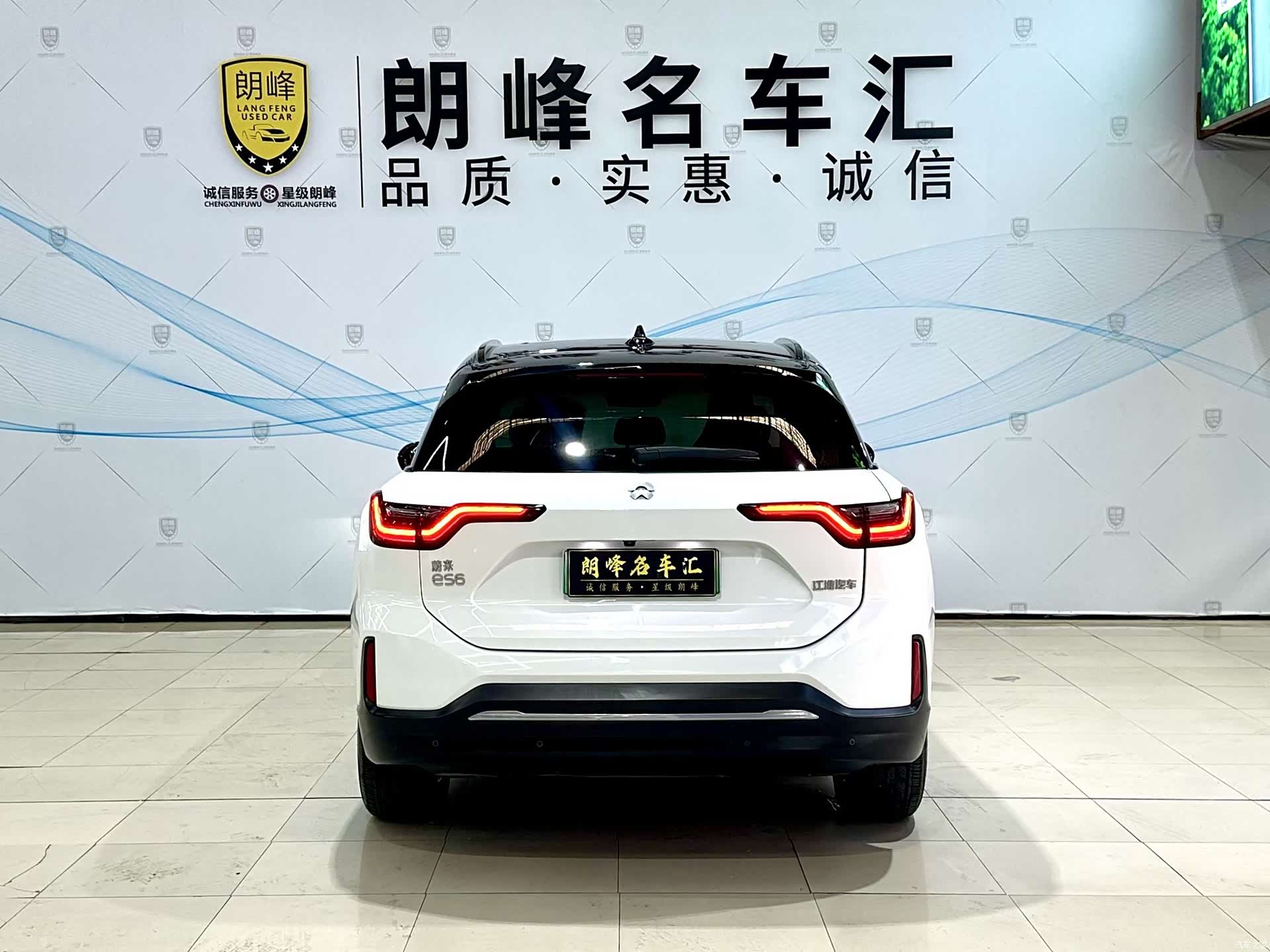 NIO ES6, 2020 все фото