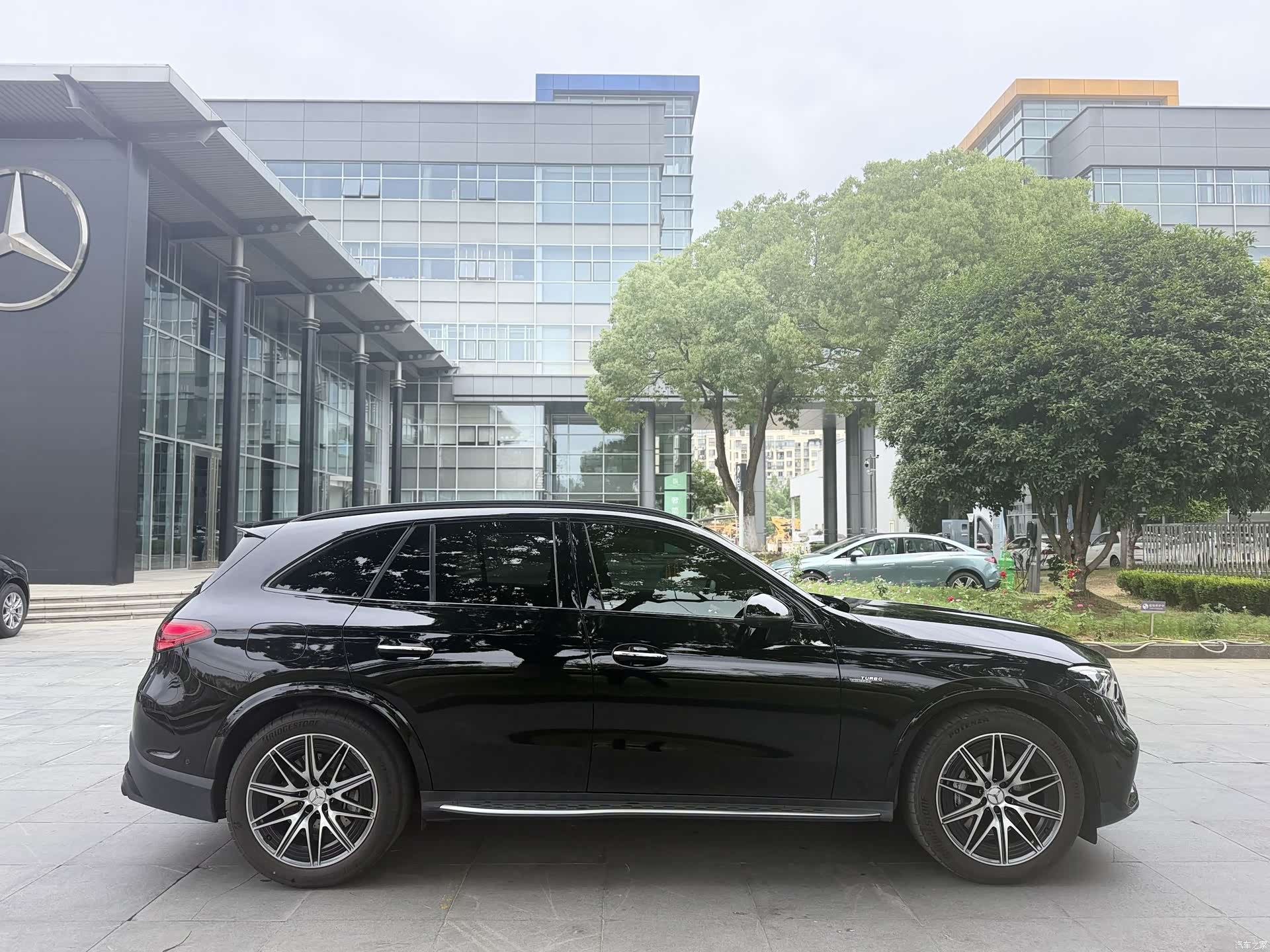 Mercedes-Benz GLC, 2025 4