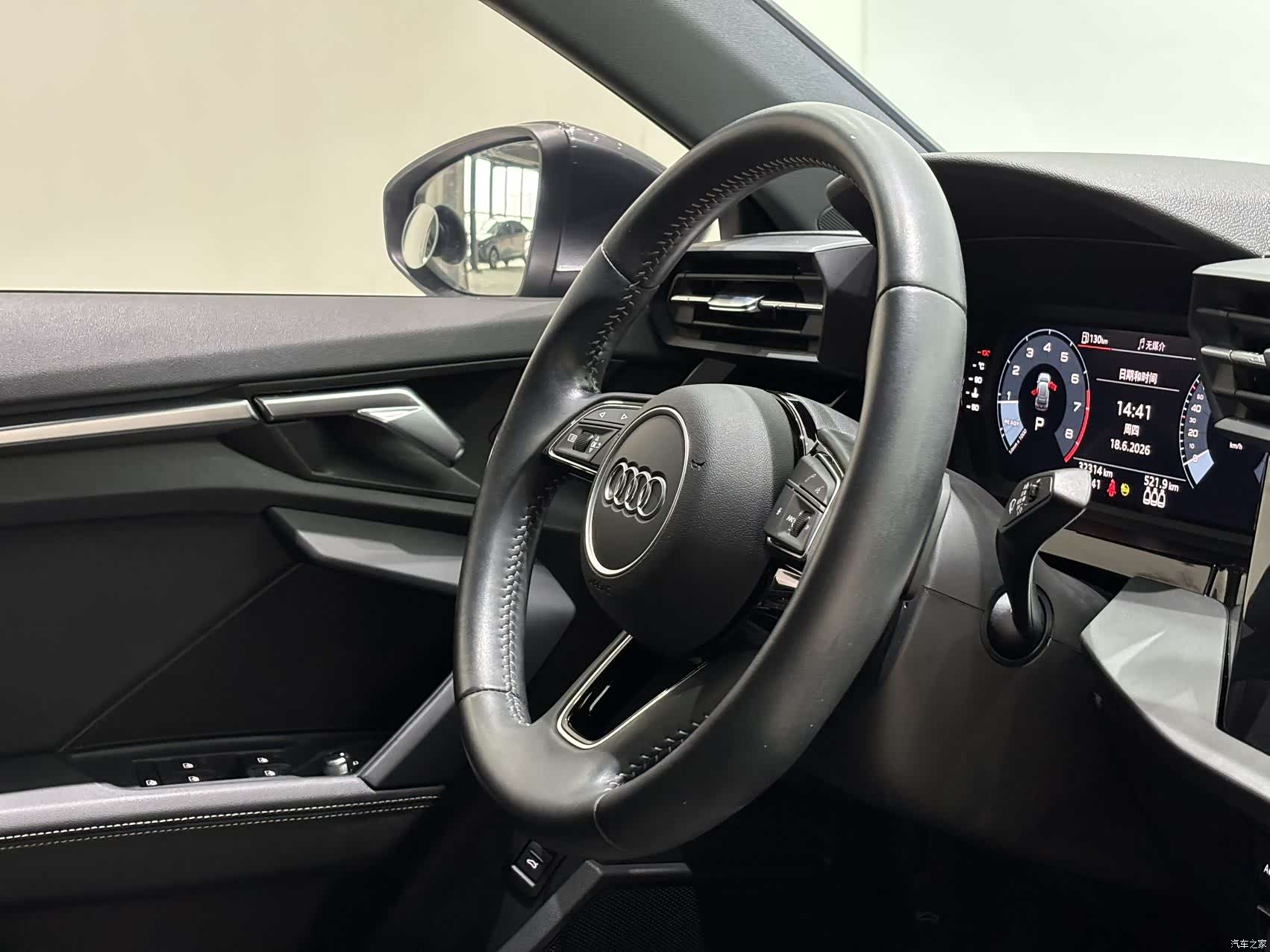 Audi A3, 2022 10