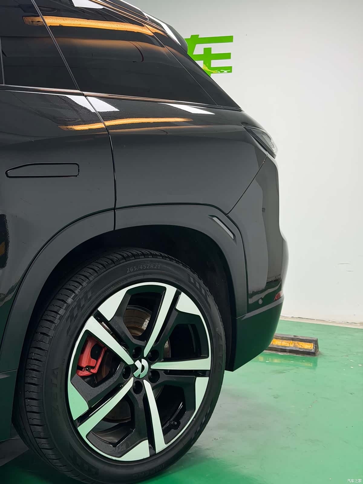NIO ES7, 2022 7