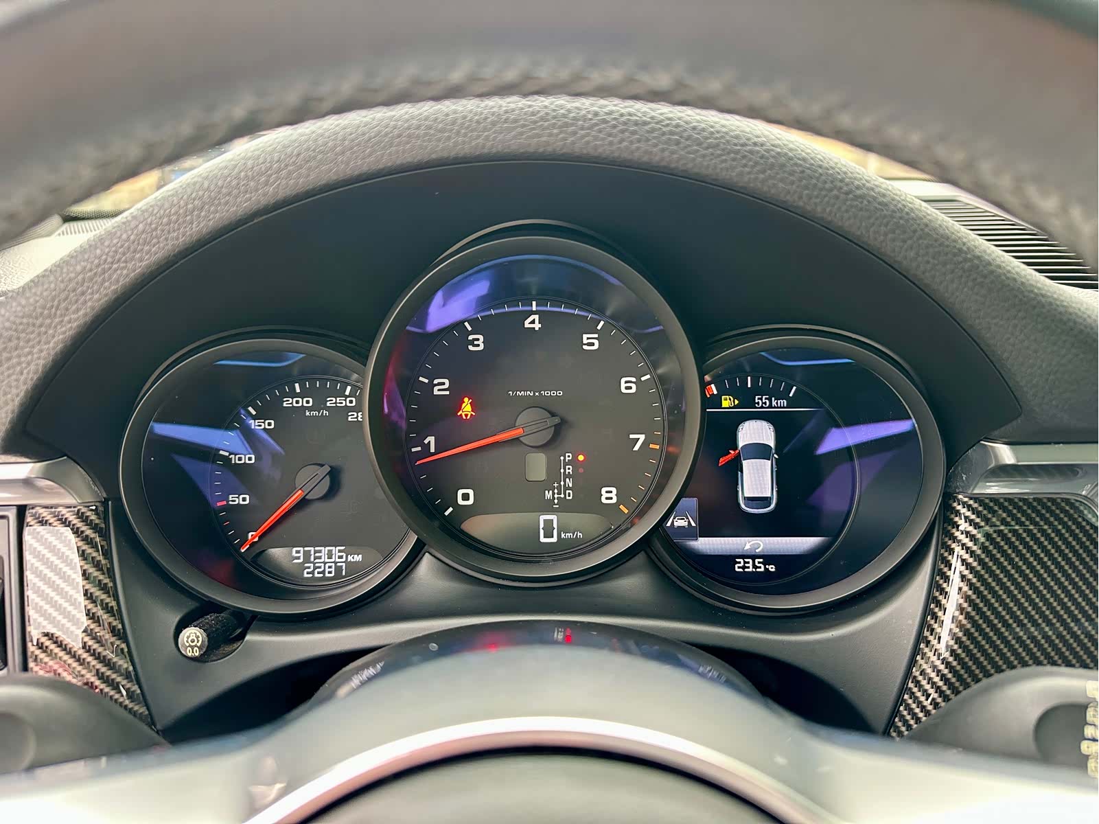 Porsche Macan, 2019 47