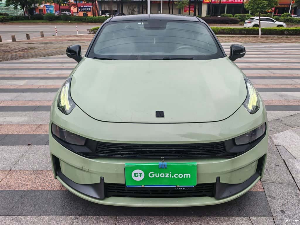Lynk & Co 01, 2019 21