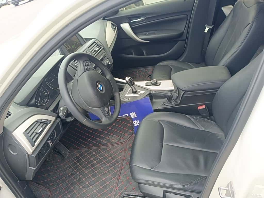 BMW 1 Series, 2014 11