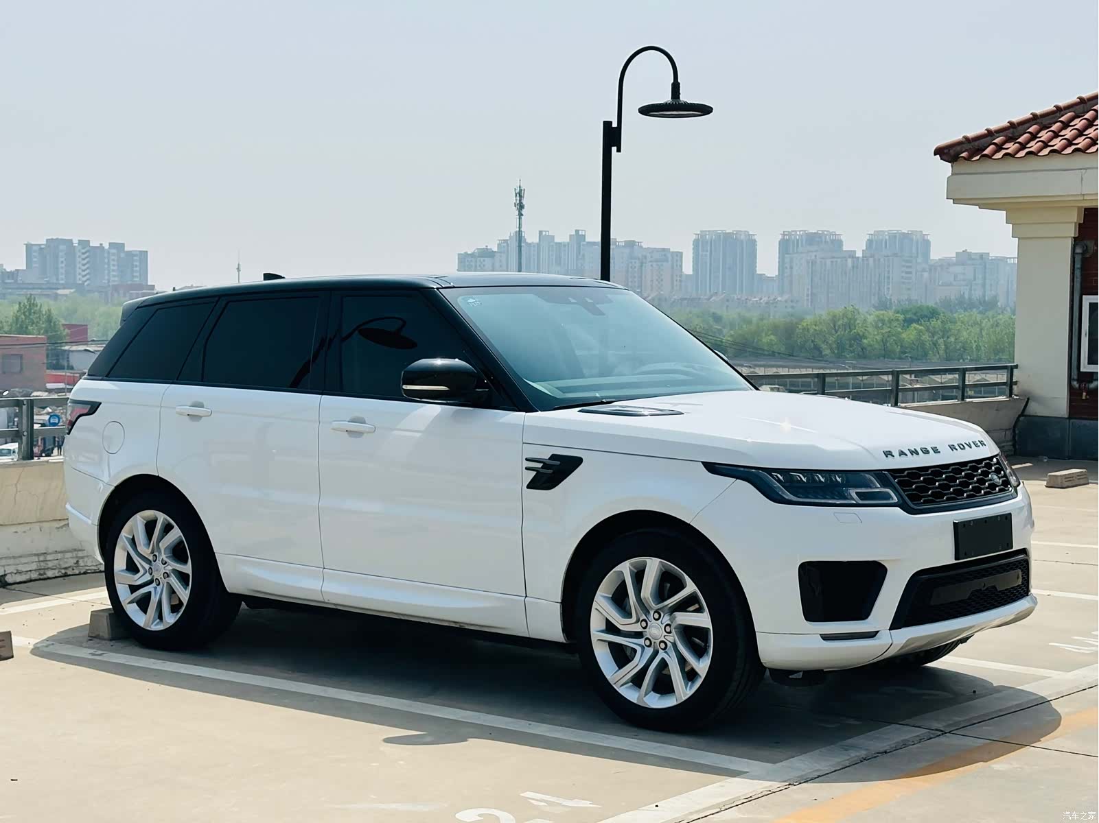 Land Rover Range Rover, 2021 3