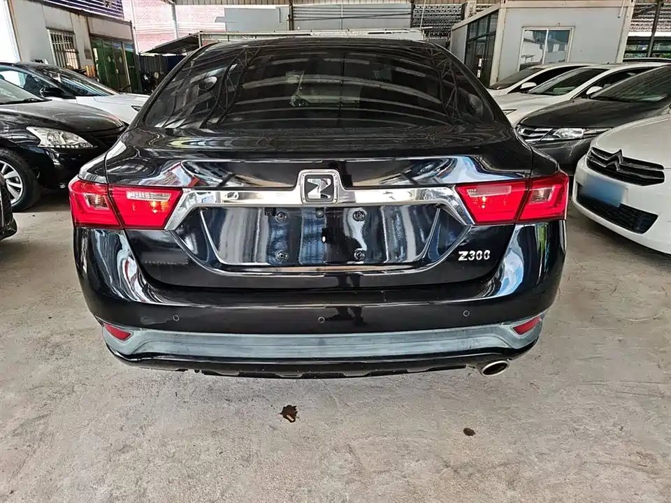 Zotye Z300 Zotye Z300