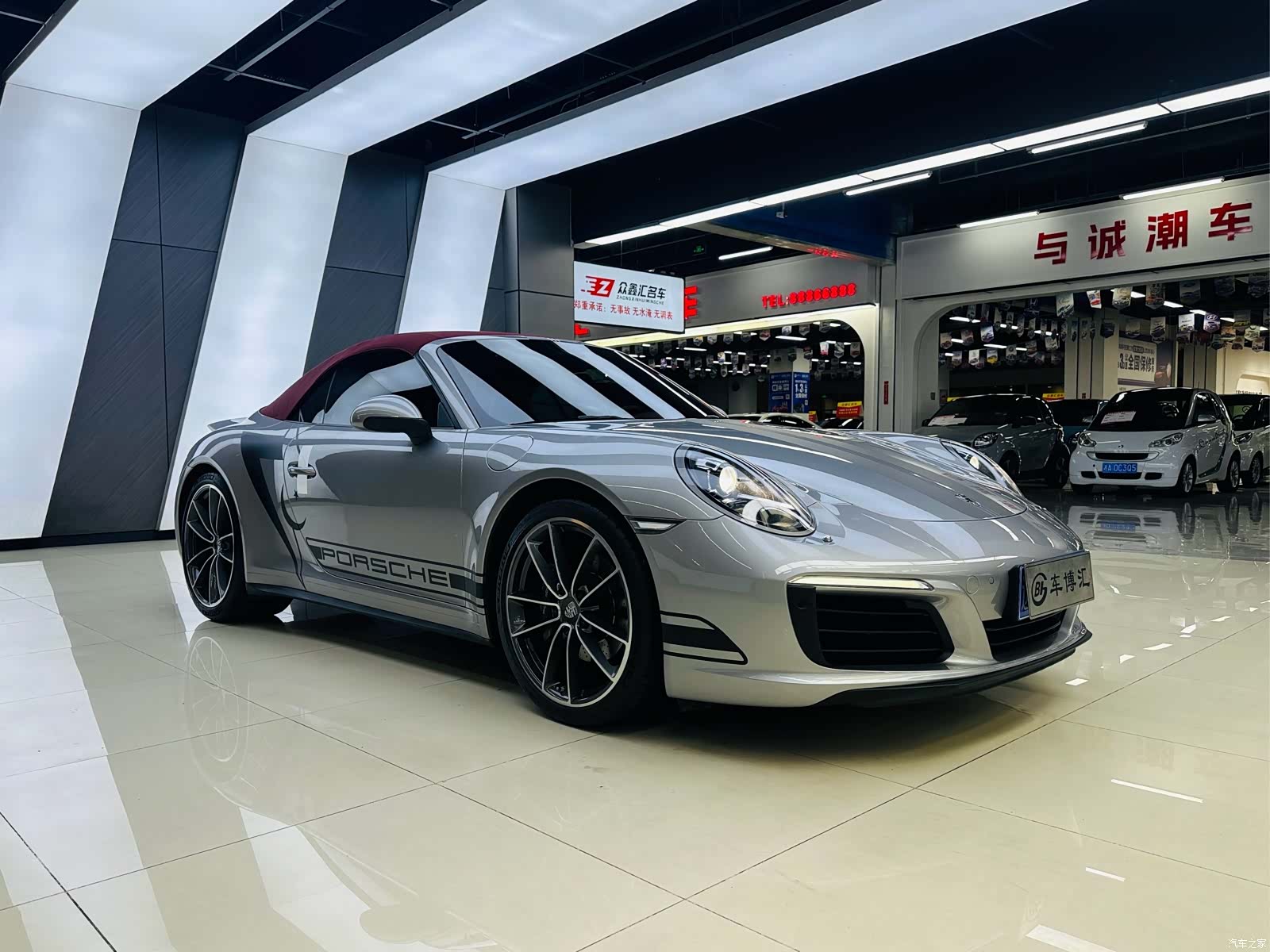 Porsche 911, 2018 7