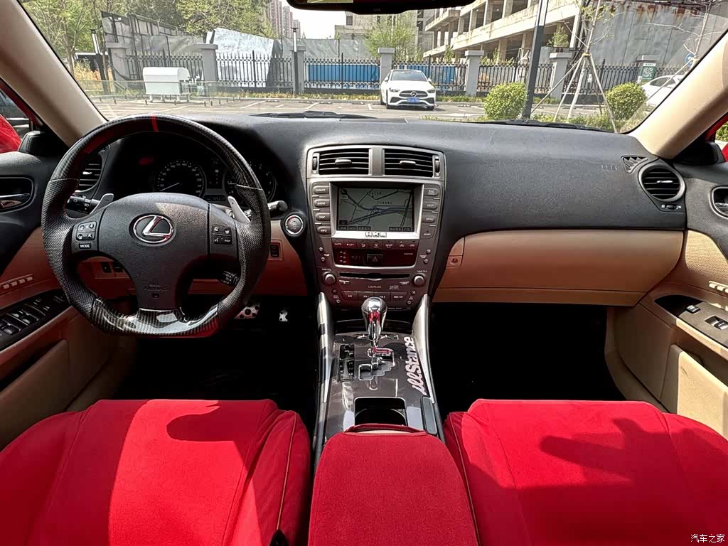 Lexus IS, 2007 7