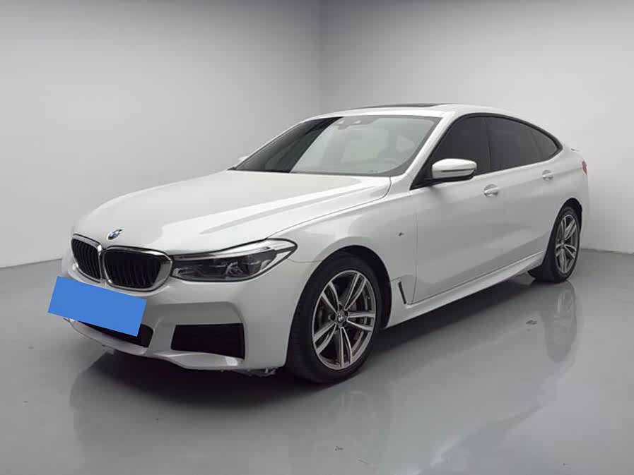 BMW 6 GT