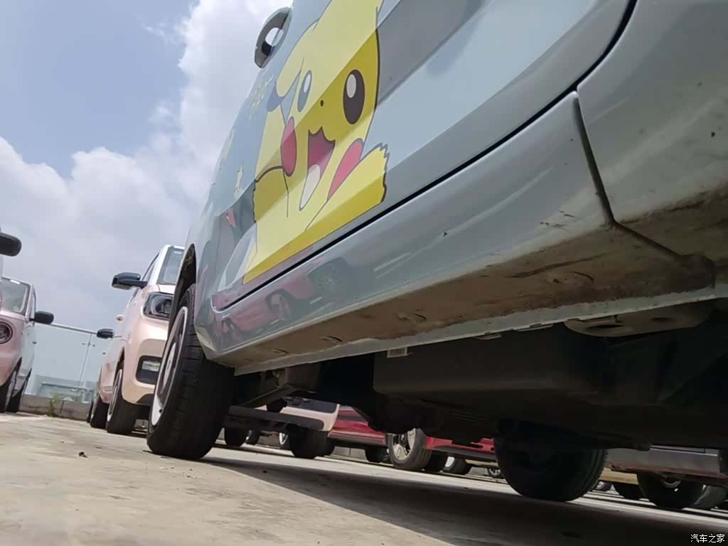 Wuling MINIEV, 2023 21