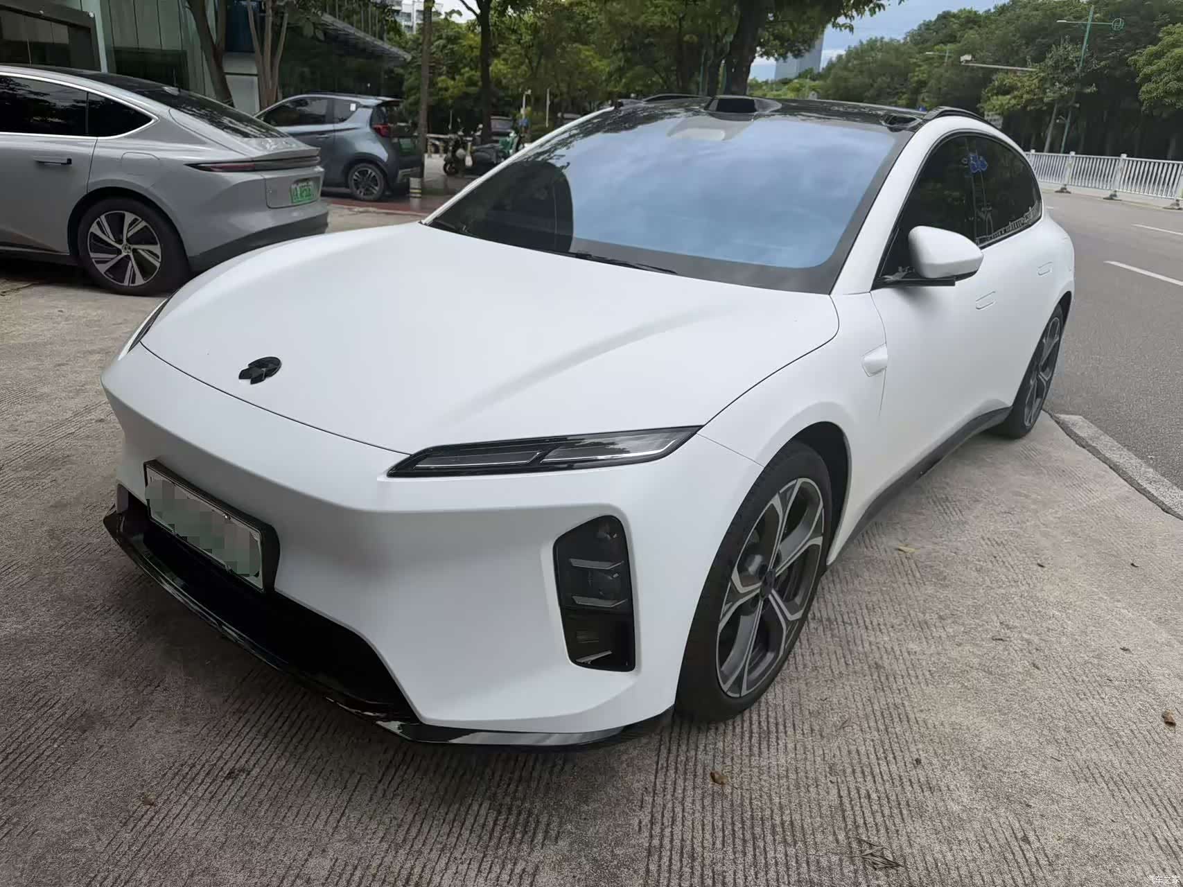 NIO ET5, 2025 1