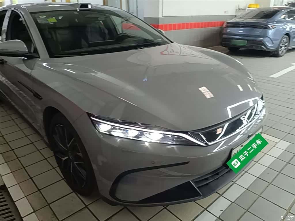 BYD Han, 2025 4