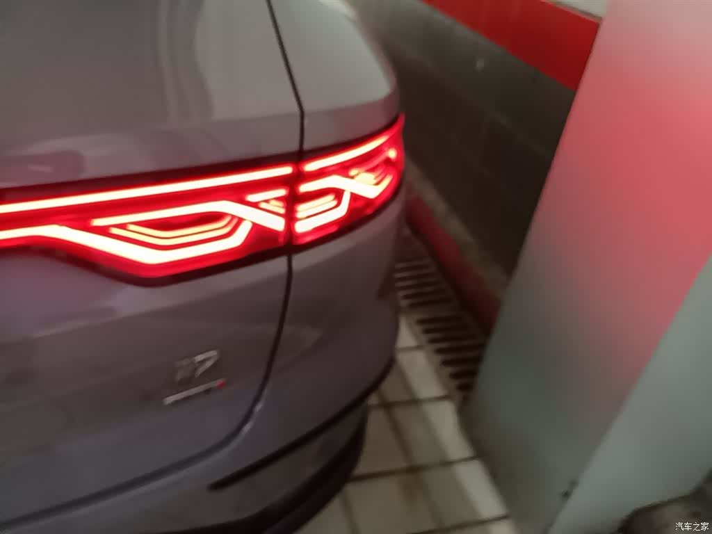 BYD Han, 2025 8