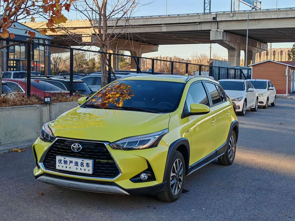 Toyota YARiS L Zhixuan