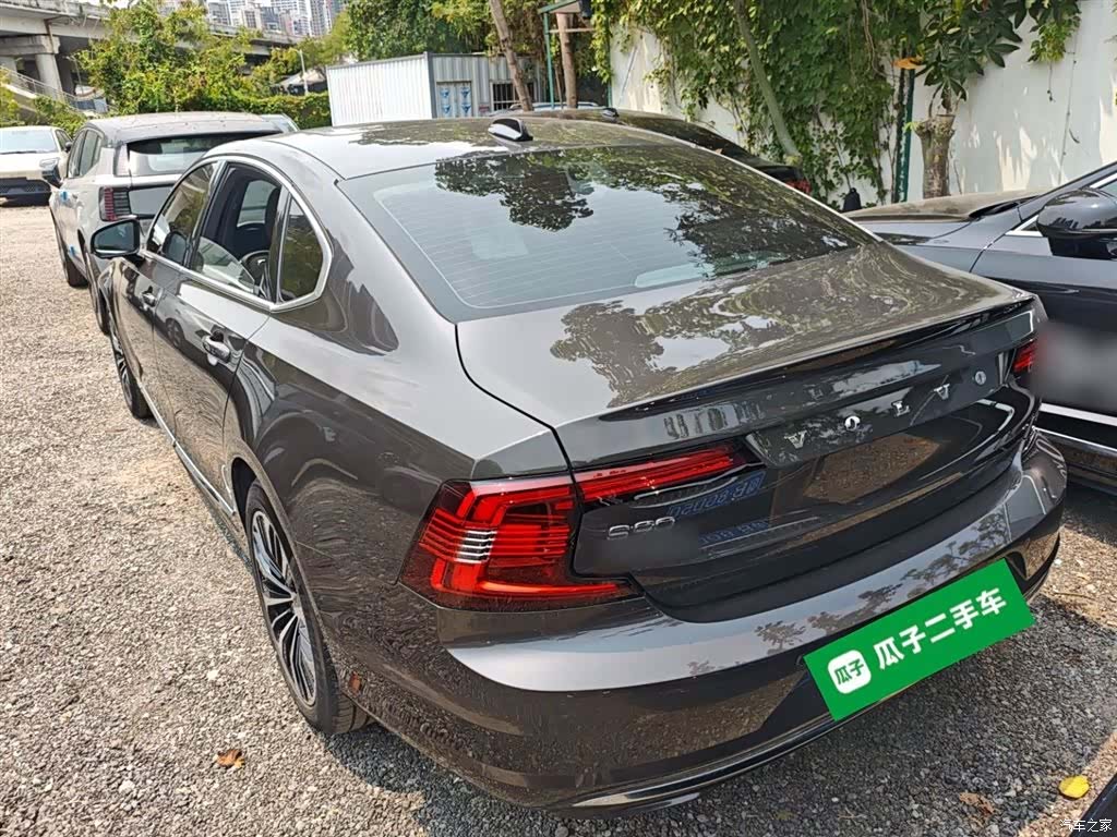 Volvo S90, 2024 23