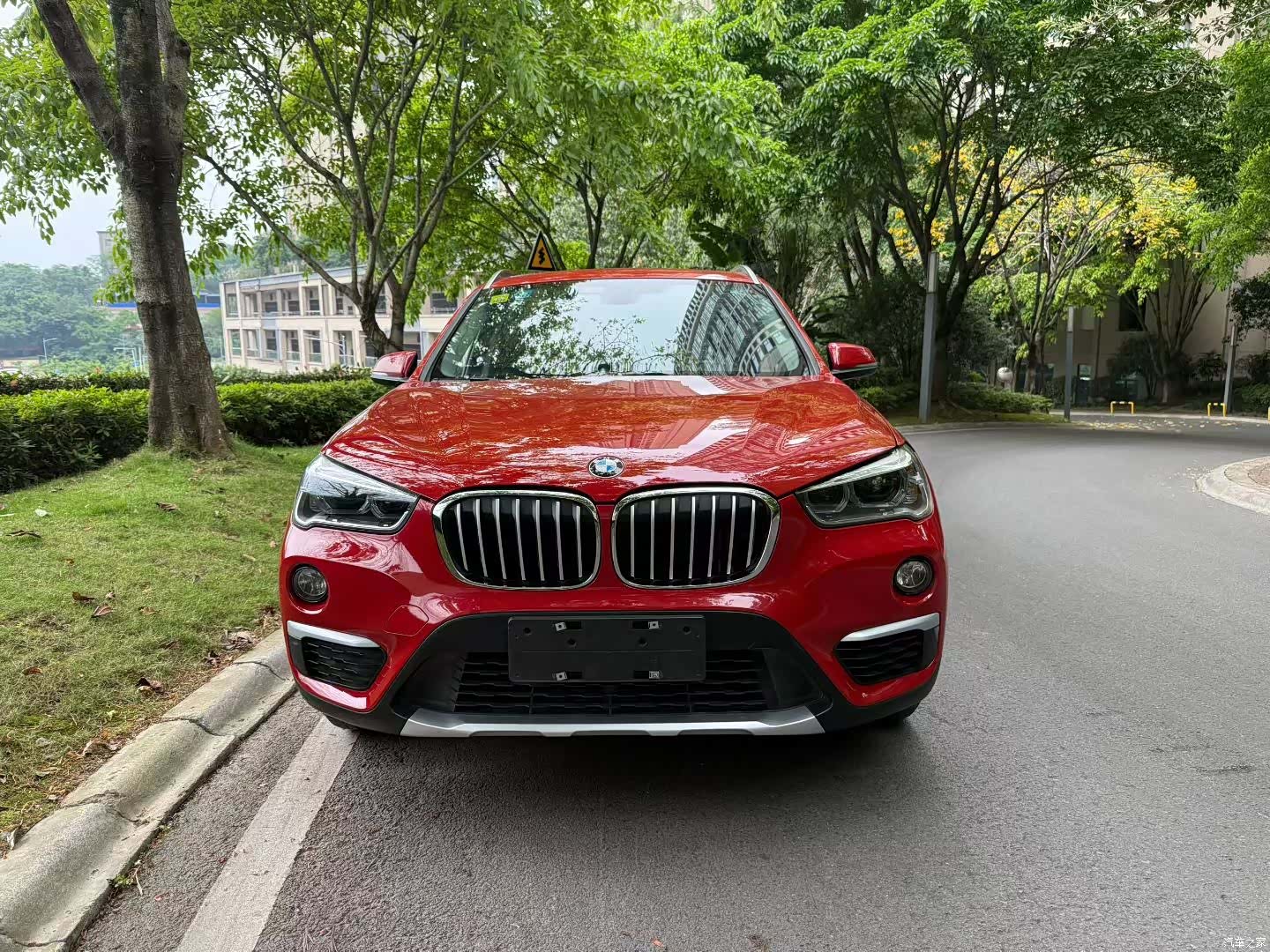 BMW X1, 2018 2