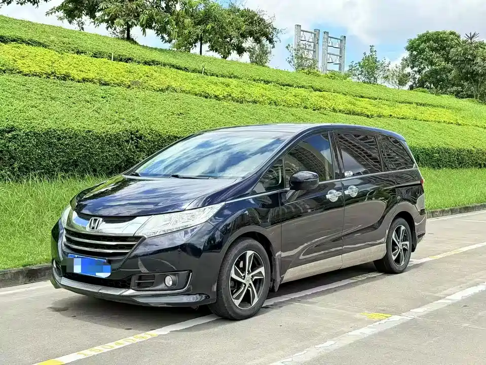 Honda Odyssey Honda Odyssey