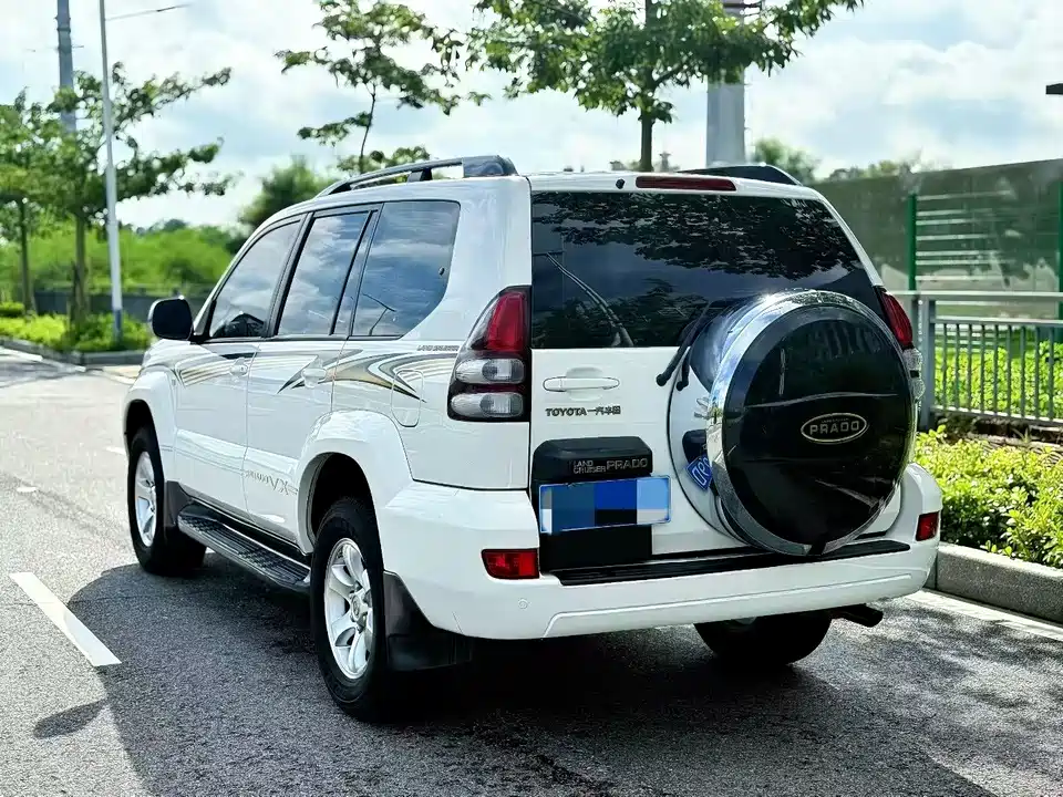 Toyota Prado Toyota Prado